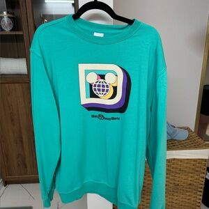 Disney World Crew neck